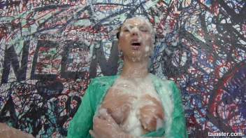 Surprise you little graffiti vandal Screencap 105 on www.sinx.com