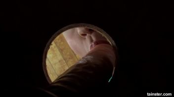 Surprise you little graffiti vandal Screencap 13 on www.sinx.com