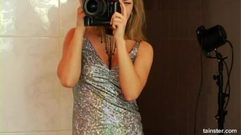 Yogurt Photo Shoot Gets Out Of Hand Screencap 5 on www.sinx.com