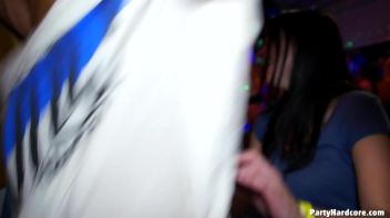 Party Hardcore 66 Part 3 - Main Edit Screencap 23 on www.sinx.com