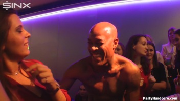 Party Hardcore Gone Crazy Vol. 44 Part 2 - Cam 4 Screencap 11 on www.sinx.com