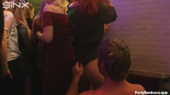 Party Hardcore Gone Crazy Vol. 44 Part 2 - Cam 4 Screencap 22 on www.sinx.com
