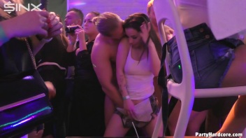 Party Hardcore Gone Crazy Vol. 44 Part 2 - Cam 4 Screencap 35 on www.sinx.com