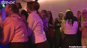Party Hardcore Gone Crazy Vol. 44 Part 2 - Cam 4 Screencap 41 on www.sinx.com