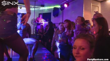 Party Hardcore Gone Crazy Vol. 44 Part 2 - Cam 4 Screencap 59 on www.sinx.com