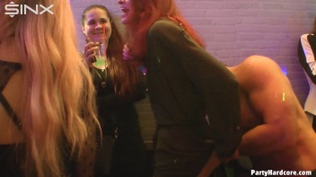 Party Hardcore Gone Crazy Vol. 44 Part 2 - Cam 4 Screencap 7 on www.sinx.com