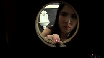 Opening Up The Slime Portal Screencap 8 on www.sinx.com