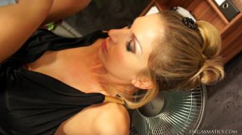 Orgasmatic Spit Fest Screencap 86 on www.sinx.com