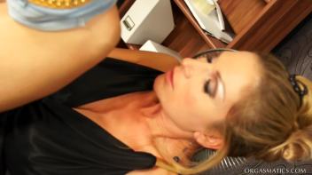 Orgasmatic Spit Fest Screencap 98 on www.sinx.com