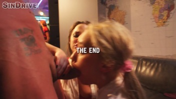 Double Down On That Dick To Get Your Fix!  Suck 'em and Fuck 'em! Screencap 85 on www.sinx.com