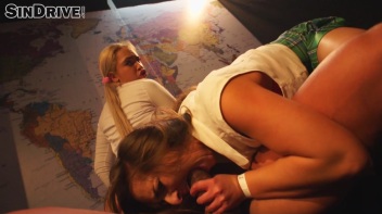 Double Down On That Dick To Get Your Fix!  Suck 'em and Fuck 'em! Screencap 36 on www.sinx.com