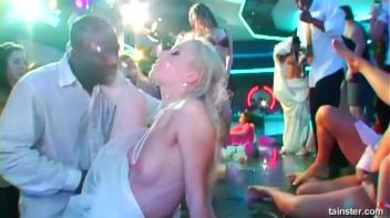 Bride Bang Part 3 - Main Edit Screencap 55 on www.sinx.com