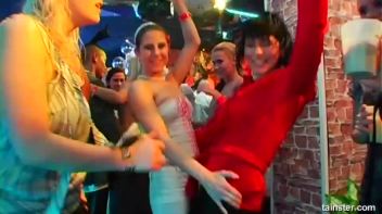 Bride Bang Part 3 - Main Edit Screencap 74 on www.sinx.com