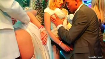 Bride Bang Part 3 - Main Edit Screencap 1 on www.sinx.com