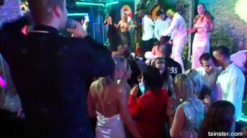 Bride Bang Part 3 - Main Edit Screencap 33 on www.sinx.com