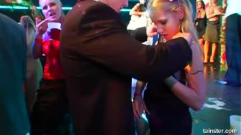 Bride Bang Part 3 - Main Edit Screencap 41 on www.sinx.com