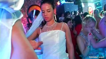 Bride Bang Part 3 - Main Edit Screencap 46 on www.sinx.com