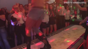 Party Hardcore Gone Crazy Vol. 15 Part 4 - Cam 2 Screencap 10 on www.sinx.com