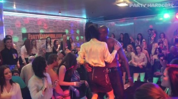 Party Hardcore Gone Crazy Vol. 27 Part 2 - Cam 2 Screencap 92 on www.sinx.com