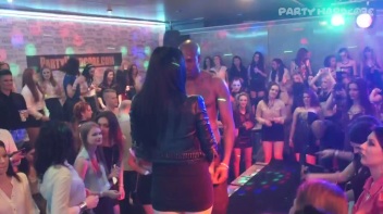 Party Hardcore Gone Crazy Vol. 27 Part 2 - Cam 2 Screencap 98 on www.sinx.com