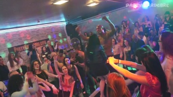 Party Hardcore Gone Crazy Vol. 27 Part 2 - Cam 2 Screencap 100 on www.sinx.com