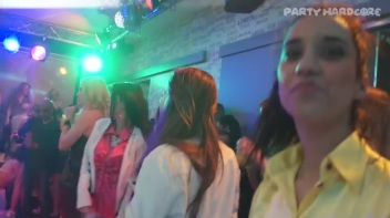 Party Hardcore Gone Crazy Vol. 27 Part 2 - Cam 2 Screencap 16 on www.sinx.com