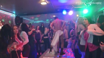 Party Hardcore Gone Crazy Vol. 27 Part 2 - Cam 2 Screencap 22 on www.sinx.com