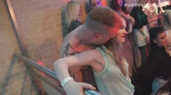 Party Hardcore Gone Crazy Vol. 27 Part 2 - Cam 2 Screencap 24 on www.sinx.com