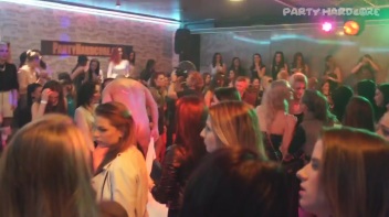 Party Hardcore Gone Crazy Vol. 27 Part 2 - Cam 2 Screencap 29 on www.sinx.com