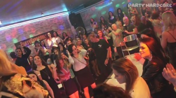 Party Hardcore Gone Crazy Vol. 27 Part 2 - Cam 2 Screencap 32 on www.sinx.com