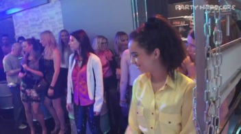 Party Hardcore Gone Crazy Vol. 27 Part 2 - Cam 2 Screencap 34 on www.sinx.com