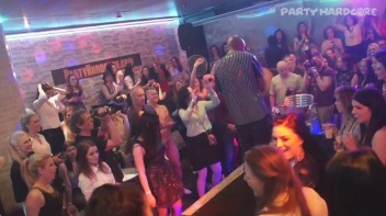 Party Hardcore Gone Crazy Vol. 27 Part 2 - Cam 2 Screencap 37 on www.sinx.com