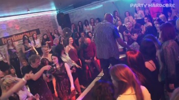 Party Hardcore Gone Crazy Vol. 27 Part 2 - Cam 2 Screencap 39 on www.sinx.com