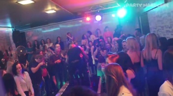 Party Hardcore Gone Crazy Vol. 27 Part 2 - Cam 2 Screencap 43 on www.sinx.com