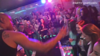 Party Hardcore Gone Crazy Vol. 27 Part 2 - Cam 2 Screencap 46 on www.sinx.com