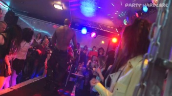 Party Hardcore Gone Crazy Vol. 27 Part 2 - Cam 2 Screencap 53 on www.sinx.com