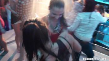 Making Fuck Buddies In The Club Part 4 - Shower Cam Screencap 101 on www.sinx.com