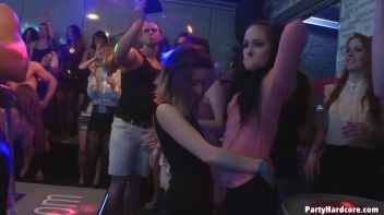 Party Hardcore Gone Crazy Vol. 12 Part 2 - Cam 2 Screencap 94 on www.sinx.com