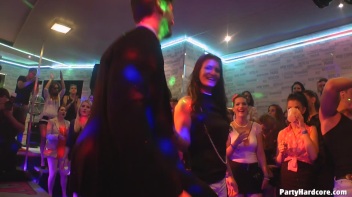 Party Hardcore Gone Crazy Vol. 12 Part 2 - Cam 2 Screencap 12 on www.sinx.com