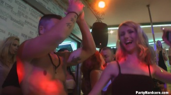 Party Hardcore Gone Crazy Vol. 12 Part 2 - Cam 2 Screencap 28 on www.sinx.com