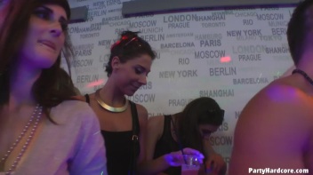 Party Hardcore Gone Crazy Vol. 12 Part 2 - Cam 2 Screencap 30 on www.sinx.com