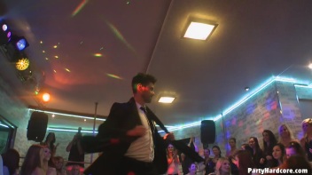 Party Hardcore Gone Crazy Vol. 12 Part 2 - Cam 2 Screencap 5 on www.sinx.com