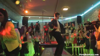 Party Hardcore Gone Crazy Vol. 12 Part 2 - Cam 2 Screencap 6 on www.sinx.com