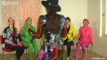 Cream Covered Cuties Look Good Enough To Eat! Screencap 1 on www.sinx.com