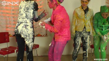 Cream Covered Cuties Look Good Enough To Eat! Screencap 30 on www.sinx.com