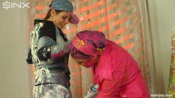 Cream Covered Cuties Look Good Enough To Eat! Screencap 35 on www.sinx.com