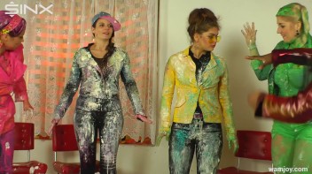 Cream Covered Cuties Look Good Enough To Eat! Screencap 50 on www.sinx.com