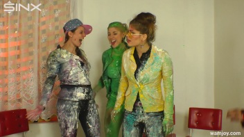 Cream Covered Cuties Look Good Enough To Eat! Screencap 52 on www.sinx.com