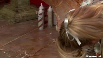 Piano Prankster Gets HerJust Desserts Screencap 70 on www.sinx.com