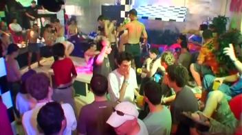 GGC 6 Disco Decadence Part 1 Screencap 89 on www.sinx.com